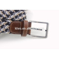 Causal hottest selling high quality 2014 new lady fashion belt supplier